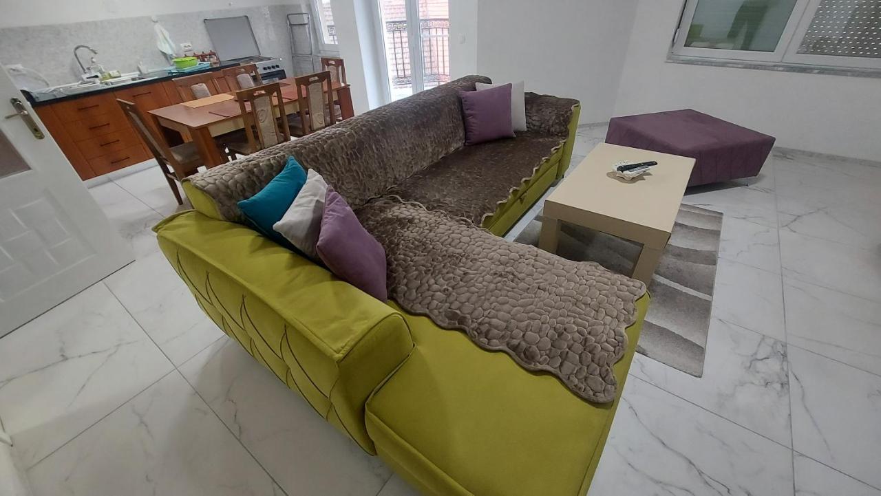 Xxl Apartments City Centar Manastır Dış mekan fotoğraf