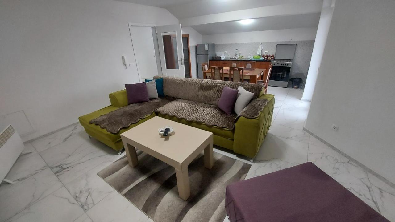Xxl Apartments City Centar Manastır Dış mekan fotoğraf