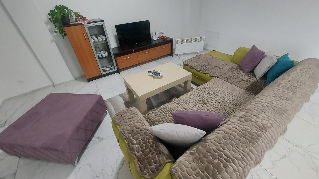Xxl Apartments City Centar Manastır Dış mekan fotoğraf