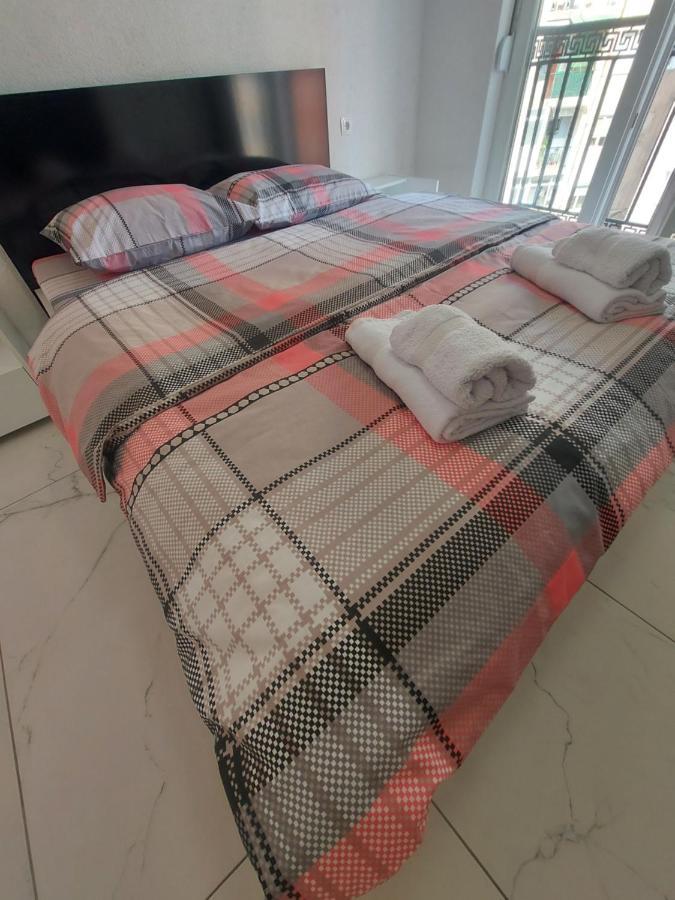 Xxl Apartments City Centar Manastır Dış mekan fotoğraf