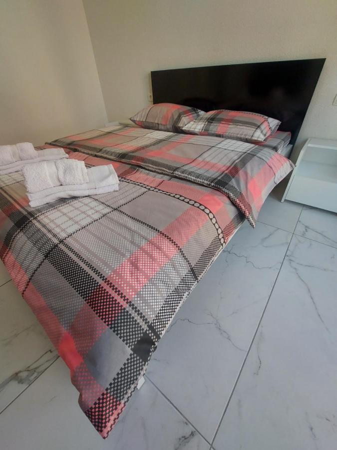 Xxl Apartments City Centar Manastır Dış mekan fotoğraf