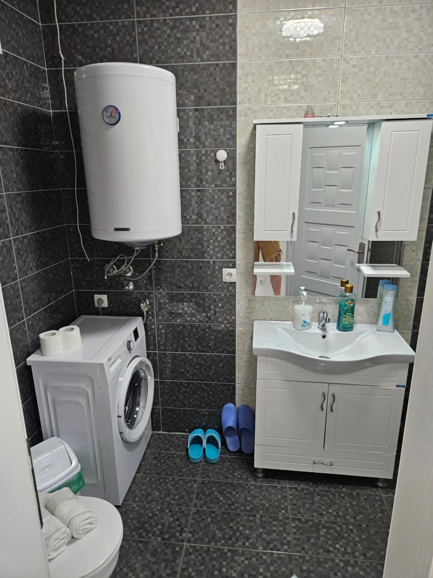 Xxl Apartments City Centar Manastır Dış mekan fotoğraf