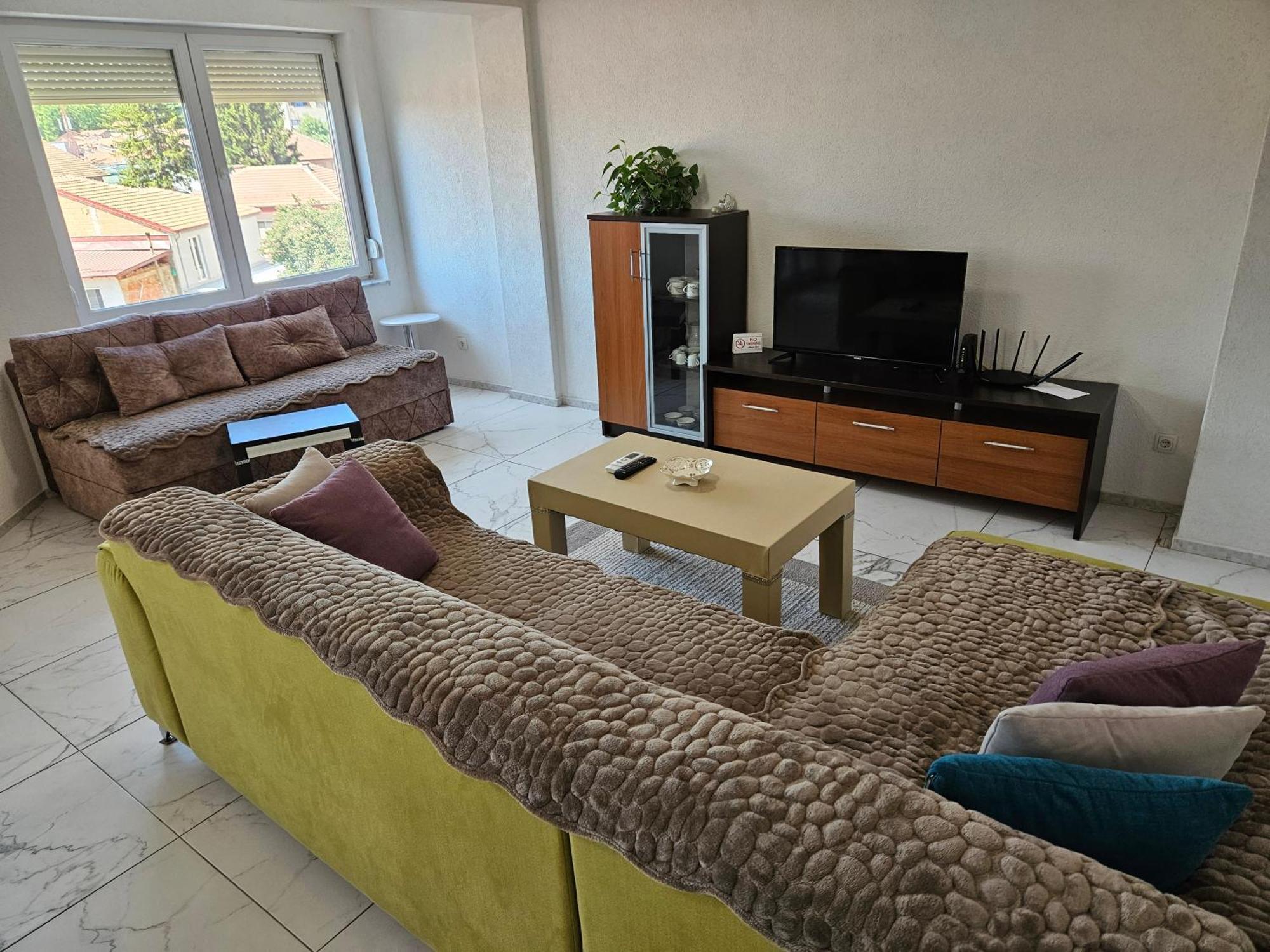 Xxl Apartments City Centar Manastır Dış mekan fotoğraf