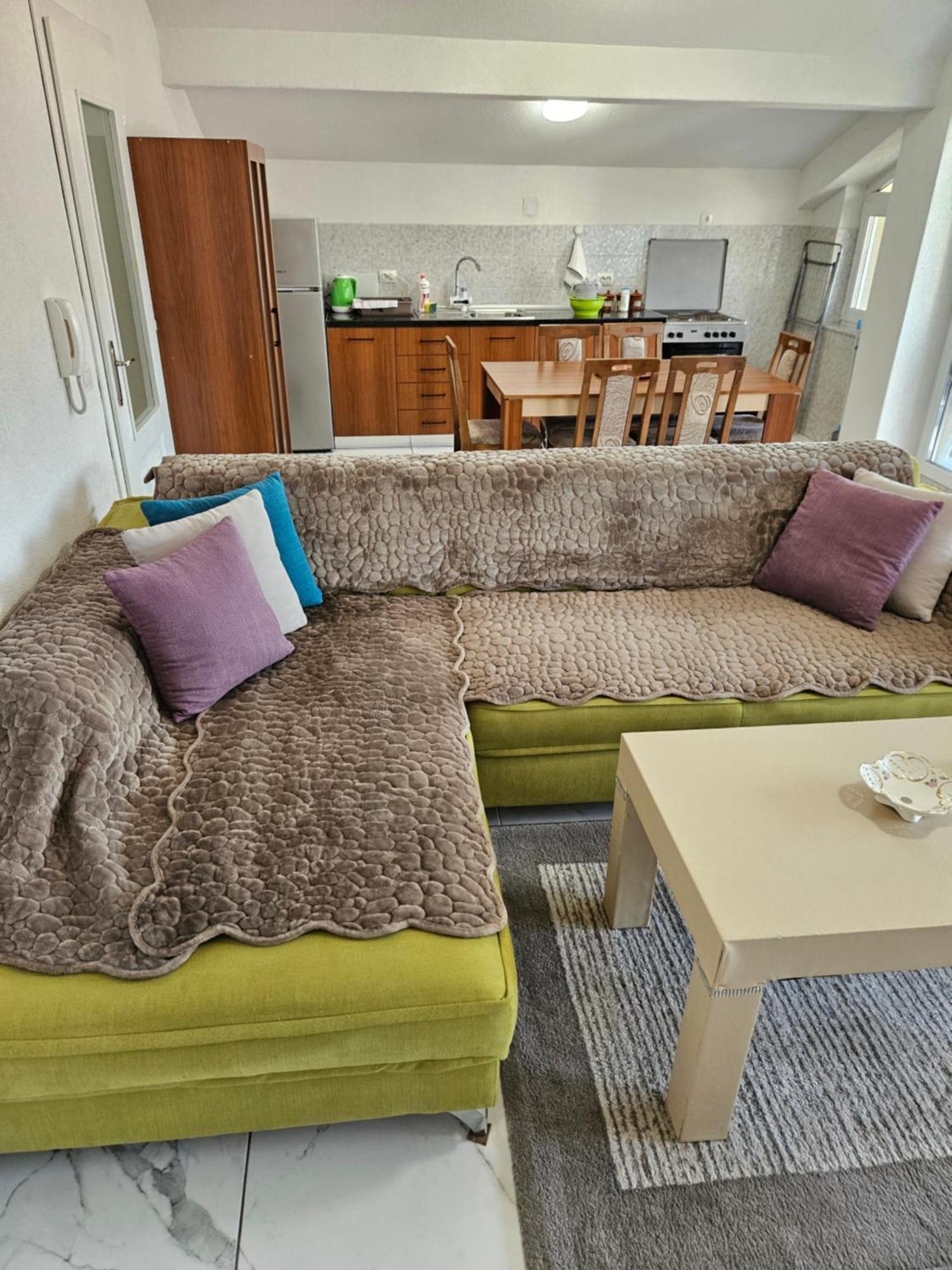 Xxl Apartments City Centar Manastır Dış mekan fotoğraf