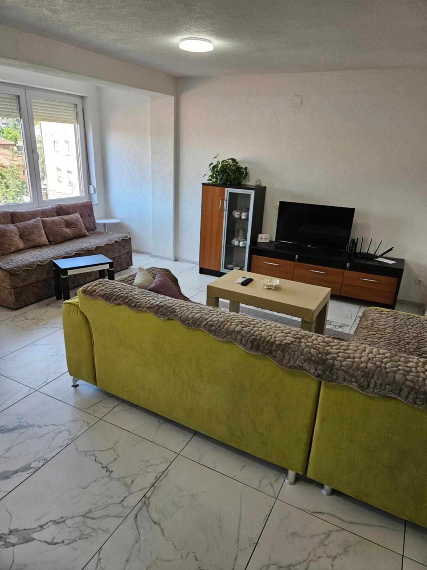 Xxl Apartments City Centar Manastır Dış mekan fotoğraf