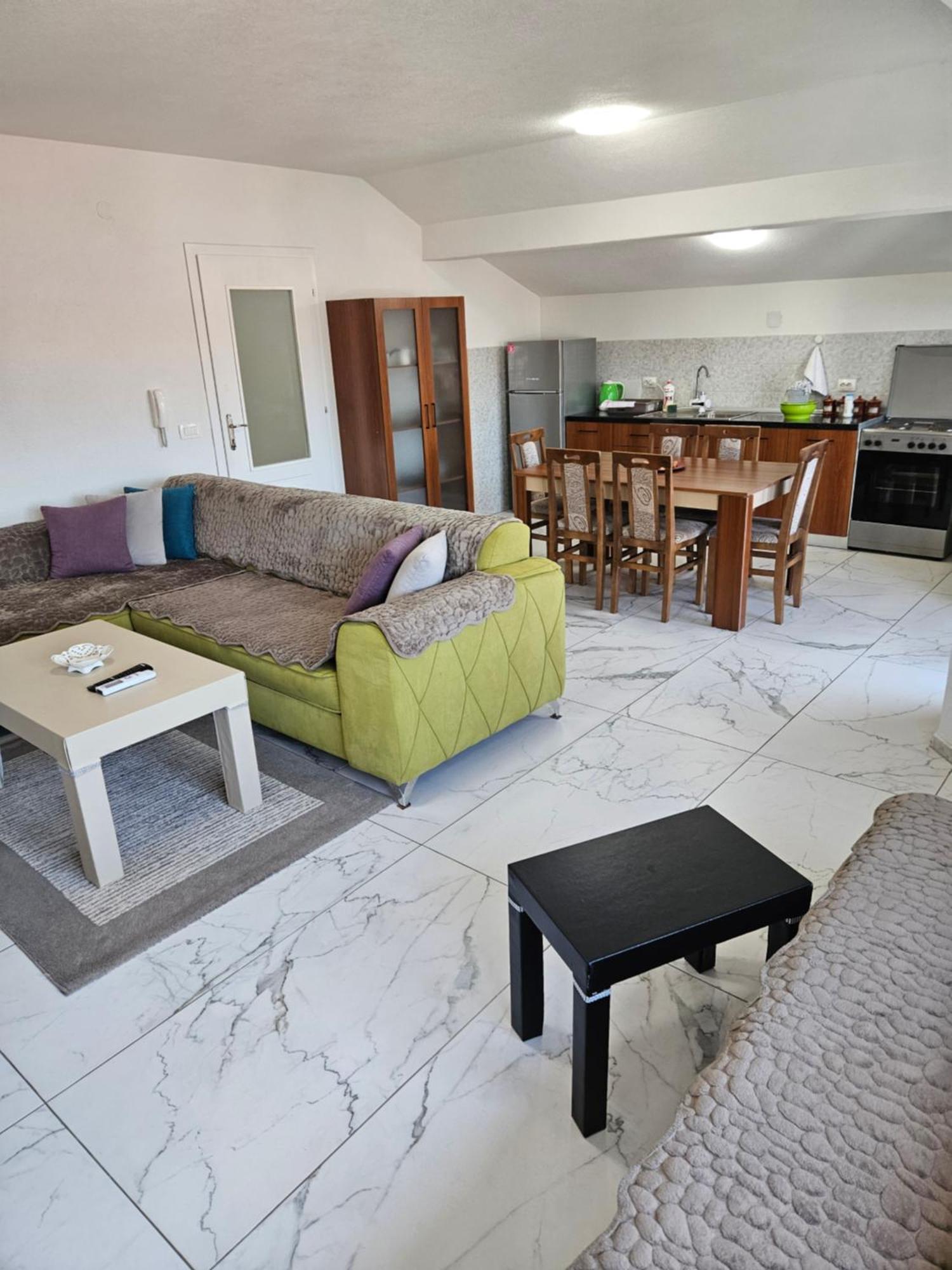 Xxl Apartments City Centar Manastır Dış mekan fotoğraf