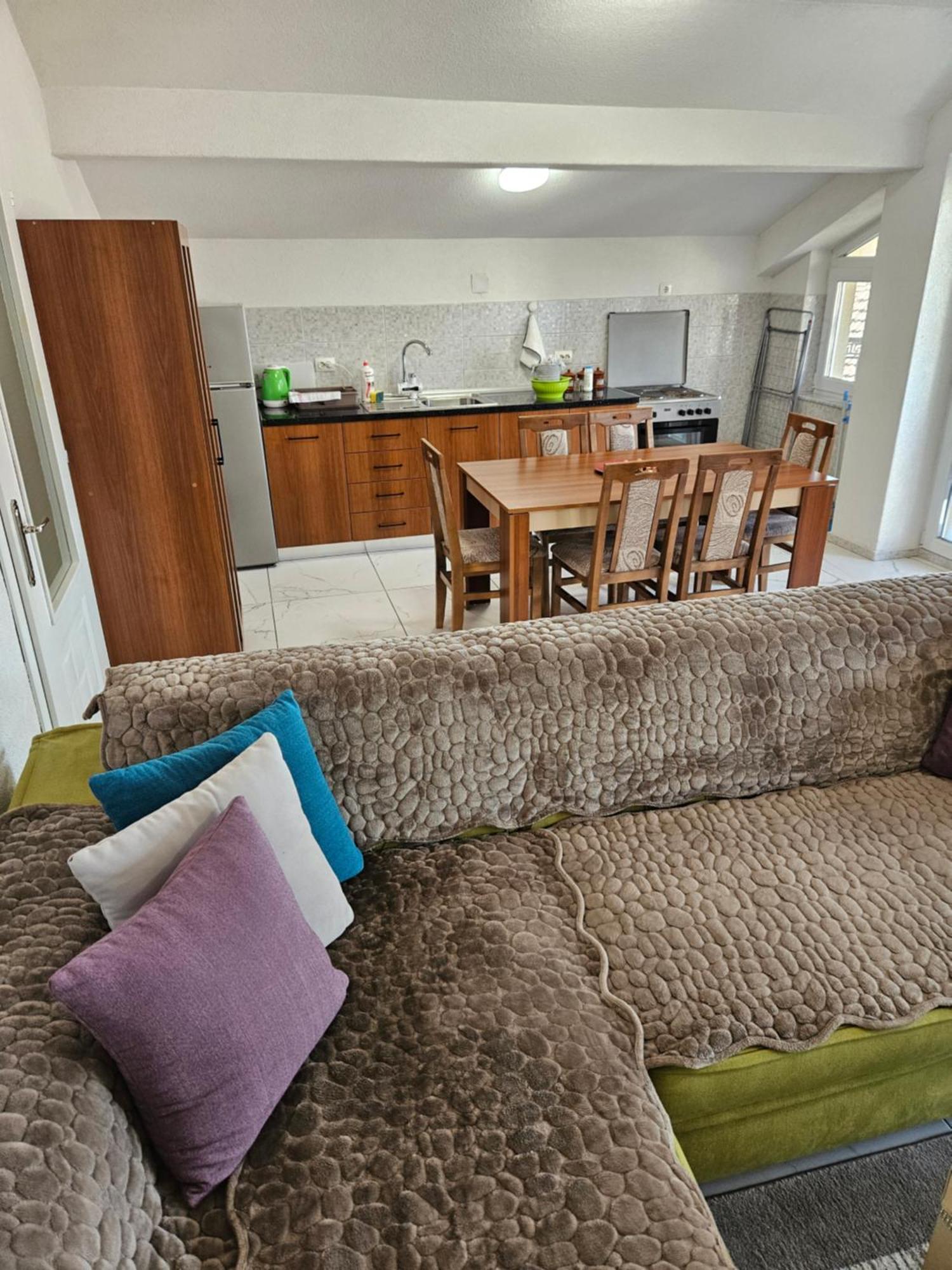 Xxl Apartments City Centar Manastır Dış mekan fotoğraf