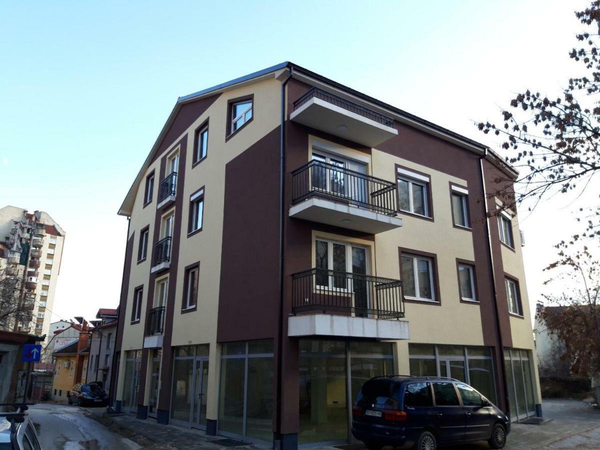 Xxl Apartments City Centar Manastır Dış mekan fotoğraf