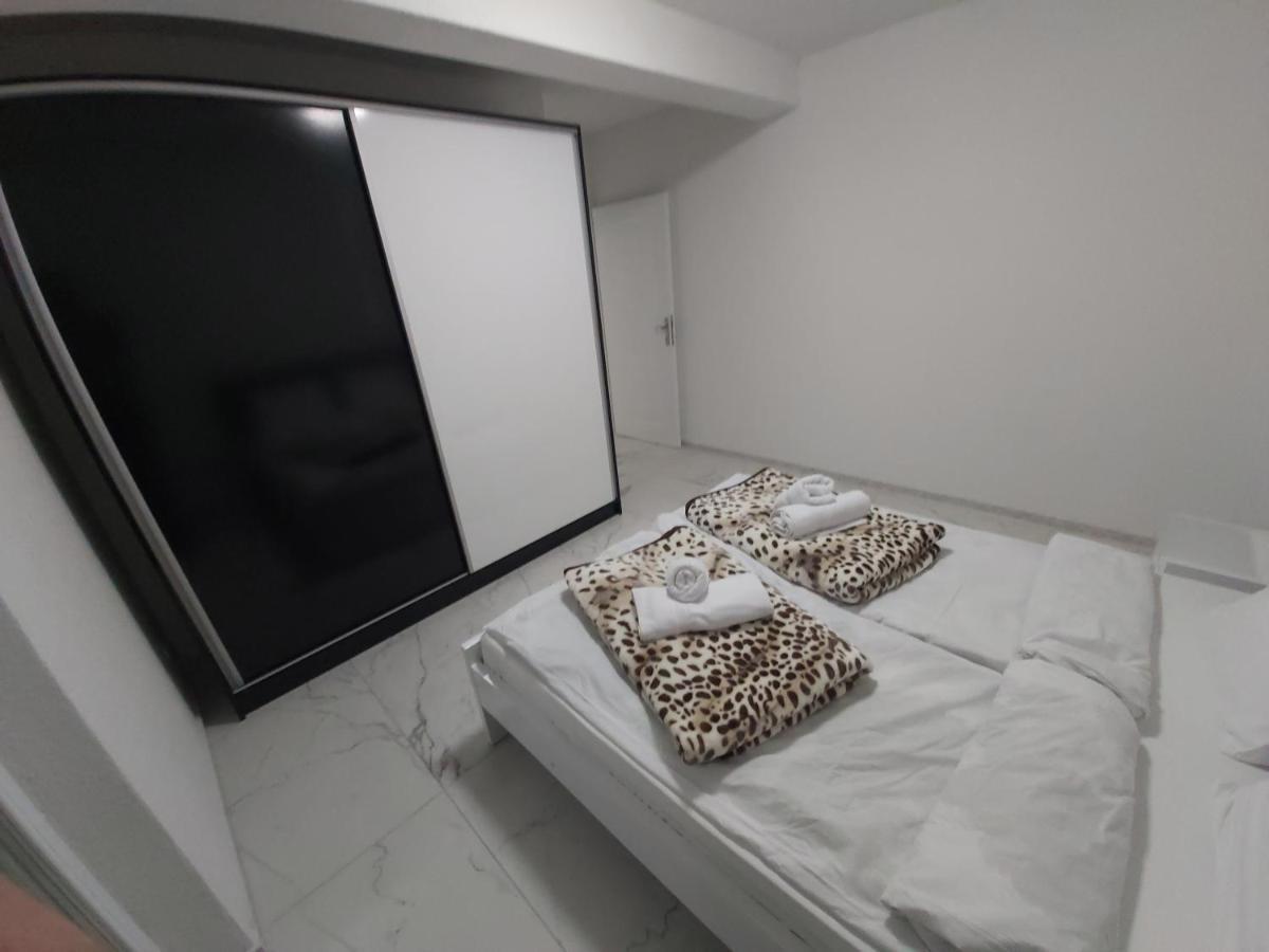 Xxl Apartments City Centar Manastır Dış mekan fotoğraf